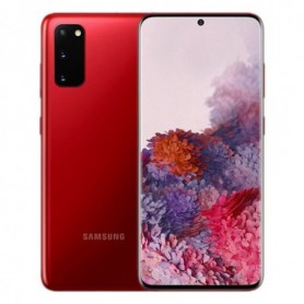 Galaxy S20 (dual sim) 128 Go Aura red (reconditionné A) 381,99 €
