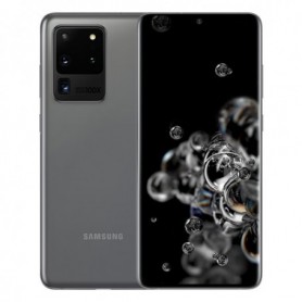 Galaxy S20 Ultra 5G (dual sim) 128 Go Cosmic gray (reconditionné A) 512,99 €