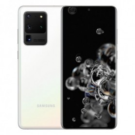 Galaxy S20 Ultra 5G (dual sim) 128 Go blanc (reconditionné A) 512,99 €