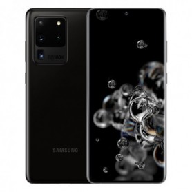 Galaxy S20 Ultra 5G (dual sim) 128 Go Cosmic black (reconditionné B) 479,99 €