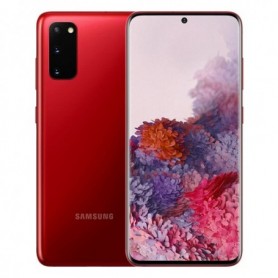 Galaxy S20+ 5G (dual sim) 128 Go rouge (reconditionné A) 417,99 €