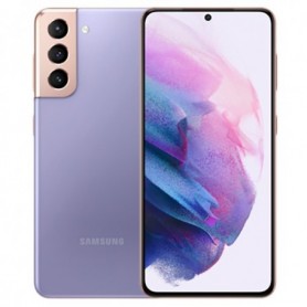 Galaxy S21 5G (dual sim) 128 Go violet (reconditionné C) 388,99 €