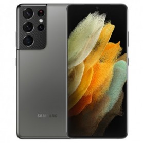 Galaxy S21 Ultra 5G (dual sim) 128 Go gris (reconditionné A) 662,99 €