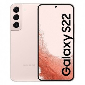 Galaxy S22 (dual sim) 128 Go rose (reconditionné C) 628,99 €