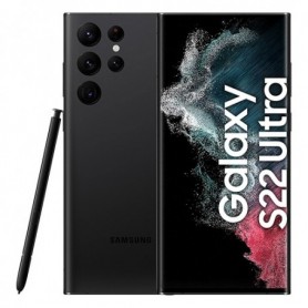 Galaxy S22 Ultra (dual sim) 128 Go noir (reconditionné B) 832,99 €