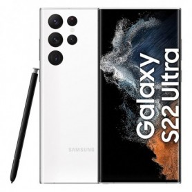 Galaxy S22 Ultra (dual sim) 256 Go blanc (reconditionné A) 1 457,99 €