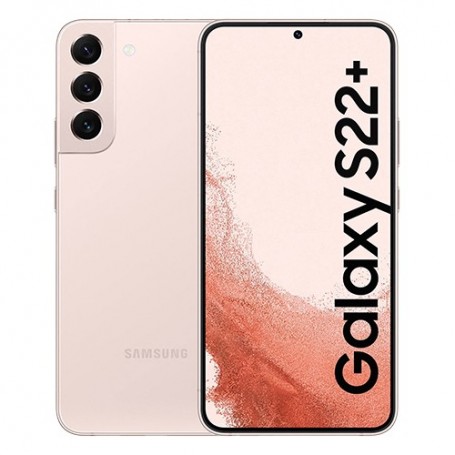 Galaxy S22+ (dual sim) 256 Go rose (reconditionné B) 1 139,99 €