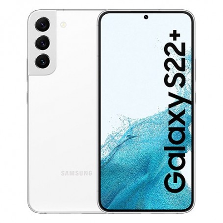 Galaxy S22+ (dual sim) 256 Go blanc (reconditionné B) 1 139,99 €