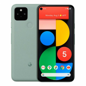 Google Pixel 5 128 Go vert (reconditionné B) 299,99 €