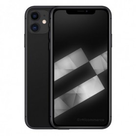 iPhone 11 64 Go noir (reconditionné A) 536,99 €