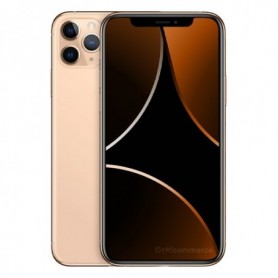 iPhone 11 Pro Max 64 Go or (reconditionné B) 530,99 €