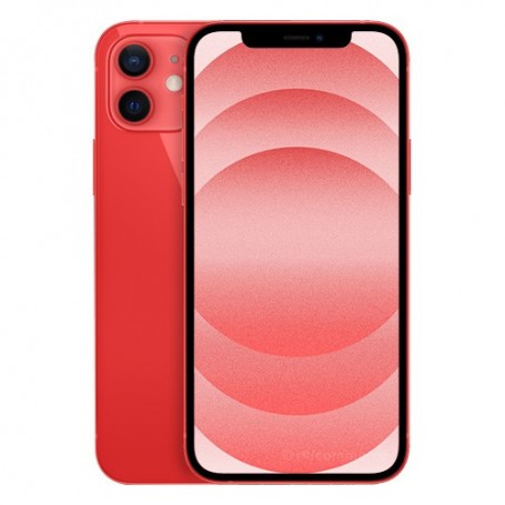 iPhone 12 128 Go rouge (reconditionné C) 534,99 €