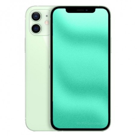 iPhone 12 Mini 128 Go vert (reconditionné A) 539,99 €