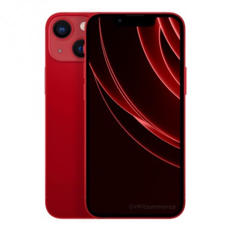 iPhone 13 256 Go rouge (reconditionné C) 830,99 €