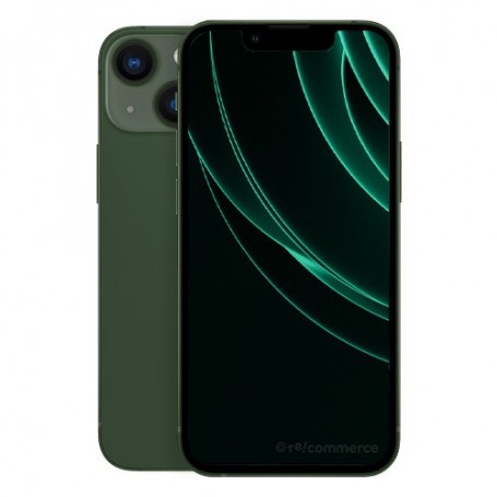 iPhone 13 256 Go vert (reconditionné C) 830,99 €