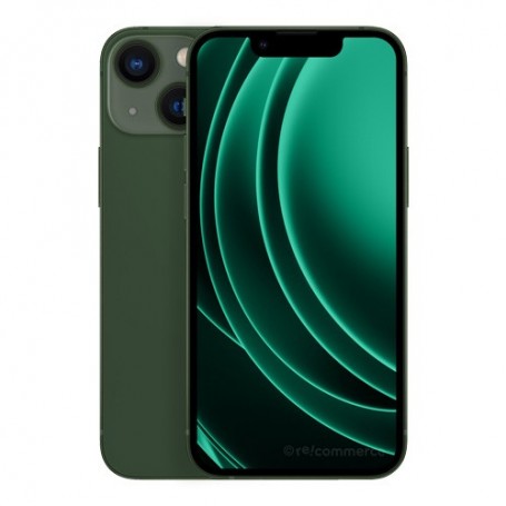iPhone 13 Mini 128 Go vert (reconditionné A) 683,99 €