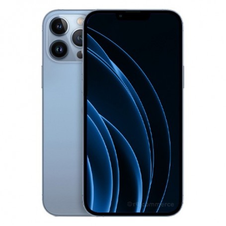 iPhone 13 Pro Max 128 Go bleu alpin (reconditionné B) 1 098,99 €