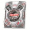 MTX Câble RCA StreetWires ZNX3.2 3 m Symétrique 100% Cuivre 20,99 €