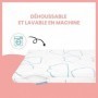 Matelas pour lit de bébé Babymoov Cosy'Lite Nomad 60 x 120 cm