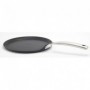 Poêle à crêpes Baumalu Noir Acier inoxydable Aluminium forgé Ø 28 cm