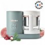 BEABA Babycook Neo - Robot culinaire bébé multifonction 4en1 - Cuit a la