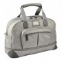 Beaba. Sac Amsterdam Gris Chiné