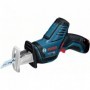 Bosch GSA 10,8 V-LI Professional Noir, Bleu