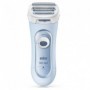 BRAUN Silk-épil Lady Shaver 5-160 Rasoir électrique - Femme - 3 en 1 - S