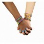 Clementoni Crazy Chic  - Coffret création de bracelets de l'amitié - Per