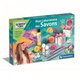 Clementoni Mon Laboratoire des Savons