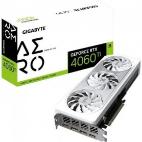 Gigabyte AERO GeForce RTX 4060 Ti OC Nvidia 16 Go GDDR6