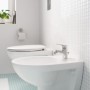 Mitigeur Grohe Start Edge Bidet sanitaire Métal