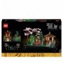 LEGO Icons 10315 Le Jardin Paisible. Kit de Jardinage Botanique Zen pour