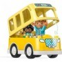 LEGO DUPLO 10988 Le Voyage en Bus. Jouet Éducatif pour Développer la Mot