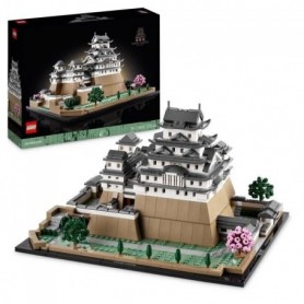 LEGO Architecture 21060 Le Château d'Himeji. Kit de Construction de Maqu