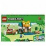 LEGO Minecraft 21249 La Boîte de Construction 4.0. Jouets 2-en-1 avec Fi