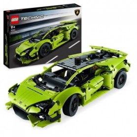 LEGO Technic 42161 Lamborghini Huracán Tecnica. Kit de Maquette de Voitu