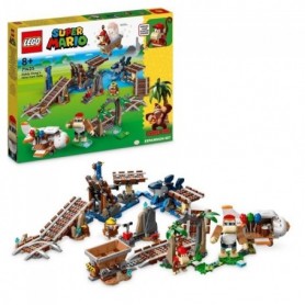 Playset Lego Super Mario 71425