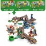 LEGO Super Mario 71425 Ensemble d'Extension Course de Chariot de Mine de