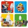 LEGO Super Mario 71425 Ensemble d'Extension Course de Chariot de Mine de