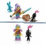 LEGO DREAMZzz 71453 Izzie et Bunchu le Lapin. Jouet avec Figurines de la