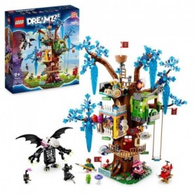 LEGO DREAMZzz 71461 La Cabane Fantastique dans l'Arbre. Jouet. avec Mini