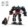 LEGO Star Wars 75368 Le Robot Dark Vador. Jouet de Figurine avec Minifig