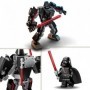 LEGO Star Wars 75368 Le Robot Dark Vador. Jouet de Figurine avec Minifig