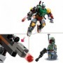 LEGO Star Wars 75369 Le Robot Boba Fett. Figurine a Construire avec Blas