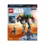 LEGO Star Wars 75369 Le Robot Boba Fett. Figurine a Construire avec Blas