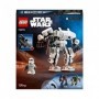 LEGO Star Wars 75370 Le Robot Stormtrooper. Jouet pour Enfants. Figurine