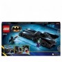 LEGO DC 76224 La Batmobile : Poursuite entre Batman et le Joker. Jouet d