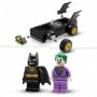 LEGO DC 76264 La Poursuite du Joker en Batmobile. Jouet de Voiture. avec