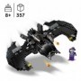 LEGO DC 76265 Batwing : Batman Contre le Joker. Jouet d'Avion Iconique d
